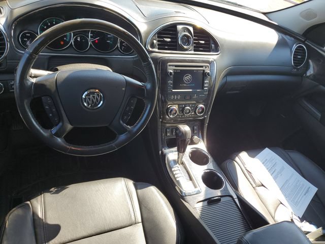 Used 2017 Buick Enclave Leather w/ Trailering Package AWD/4WD image 10