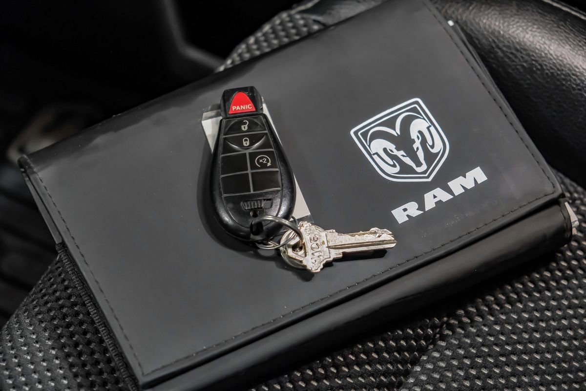 Used 2018 RAM 2500 Lone Star AWD/4WD image 61