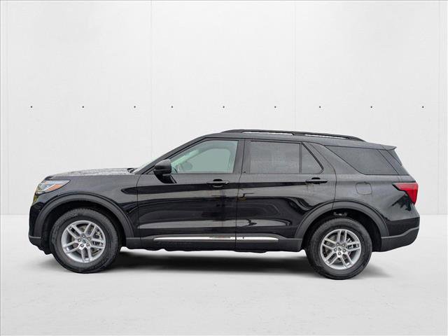 New 2025 Ford Explorer Active image 9
