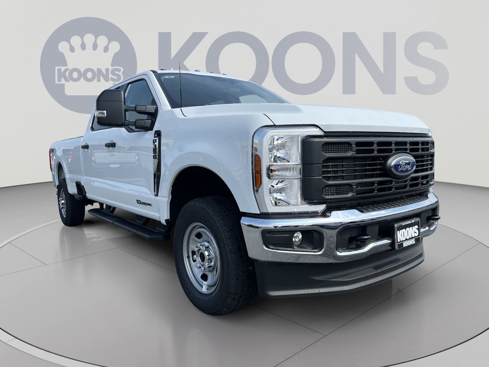 New 2026 Ford F350 XL w/ FX4 Off-Road Package AWD/4WD image 10