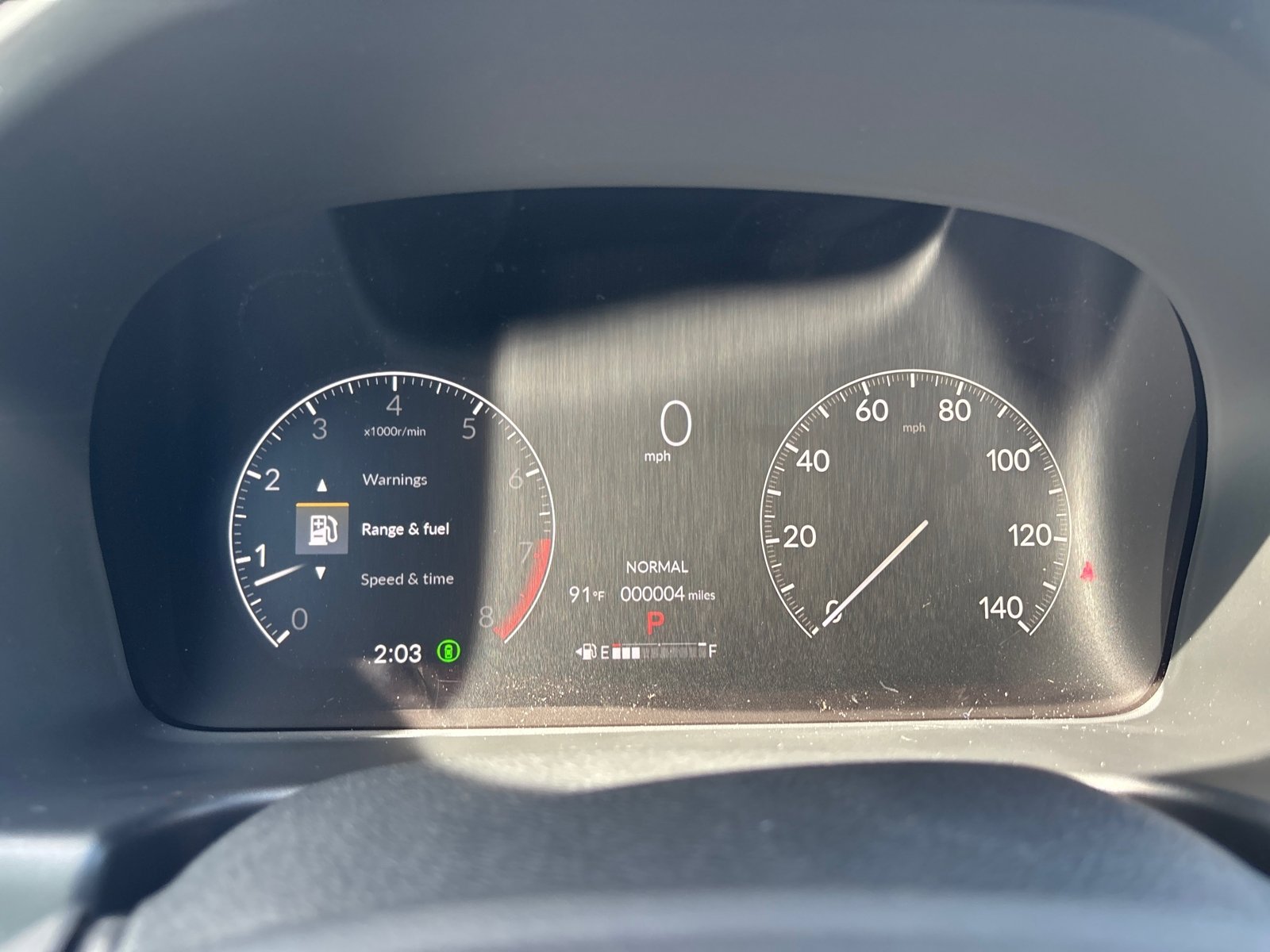New 2026 Honda Odyssey EX-L image 22
