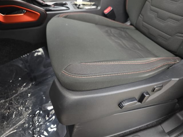 Used 2025 Nissan Frontier Pro-X RWD image 28