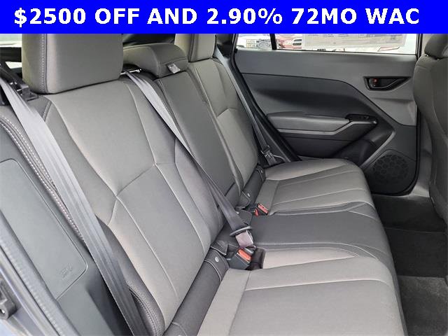 New 2026 Subaru Crosstrek 2.0i Premium image 18