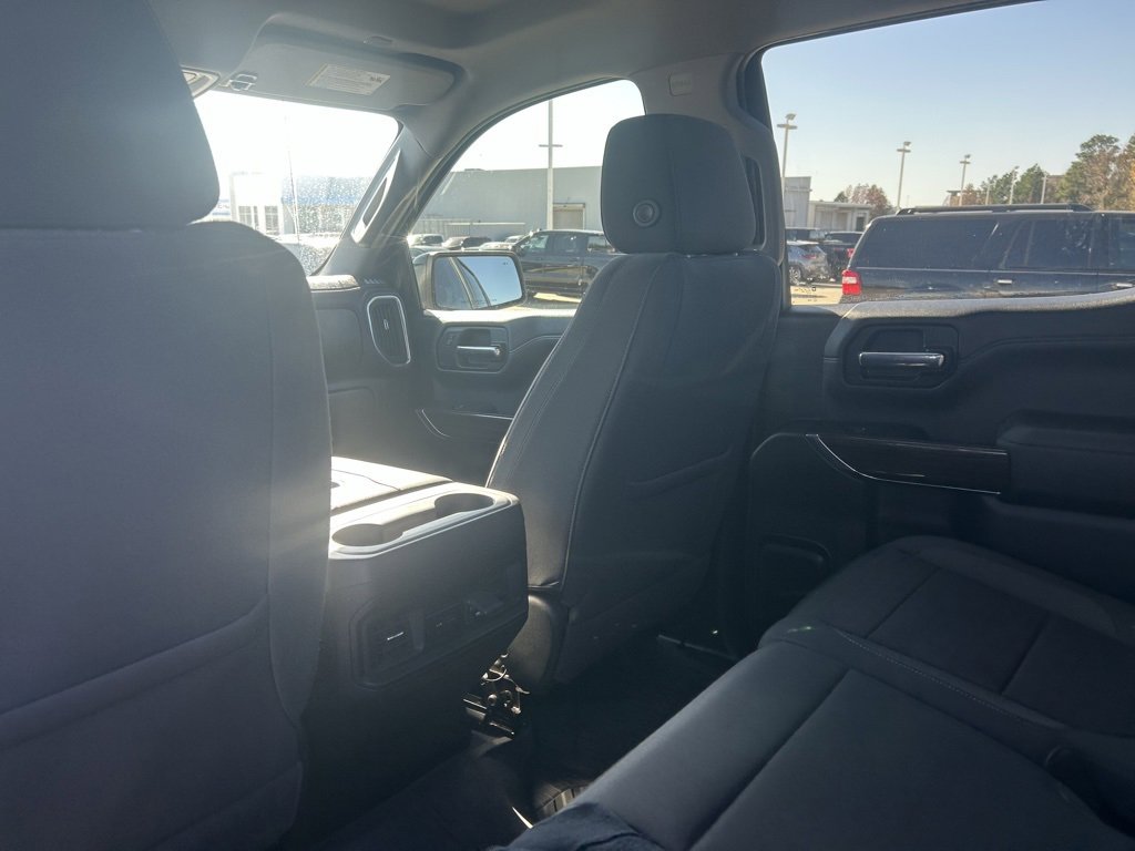 Certified 2022 Chevrolet Silverado 1500 LT Trail Boss w/ Safety Package image 8