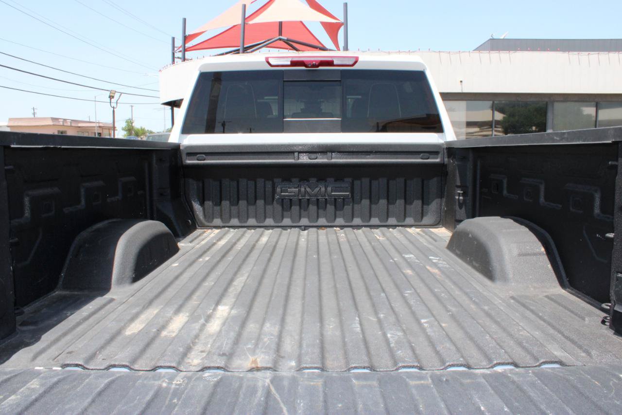 Used 2026 GMC Sierra 2500 AT4X w/ Snow Plow Prep/Camper Package AWD/4WD image 7