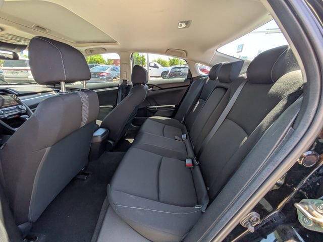 Used 2019 Honda Civic EX image 11