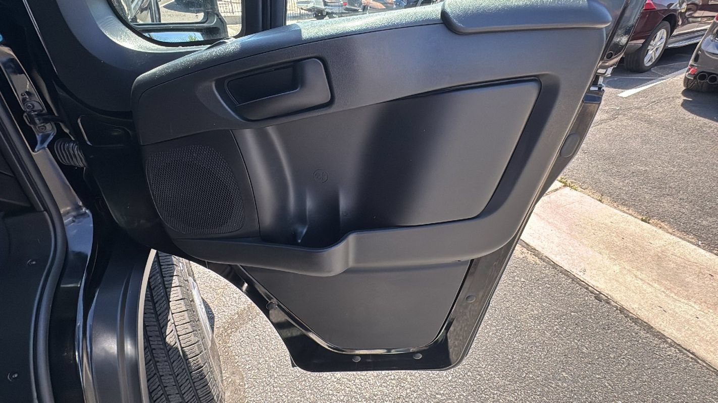 Used 2025 RAM ProMaster 2500 FWD image 21