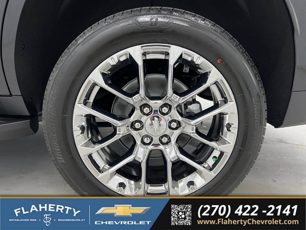 New 2026 Chevrolet Tahoe Premier w/ Sun And Tow Package AWD/4WD image 19