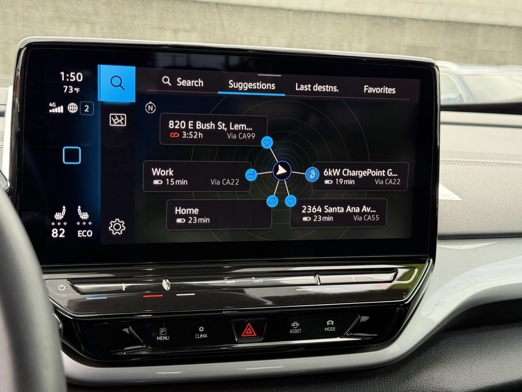 Used 2023 Volkswagen ID.4 S image 18