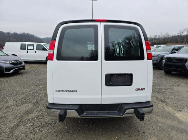 Used 2024 GMC Savana 2500 Work Van w/ Driver Convenience Package image 4