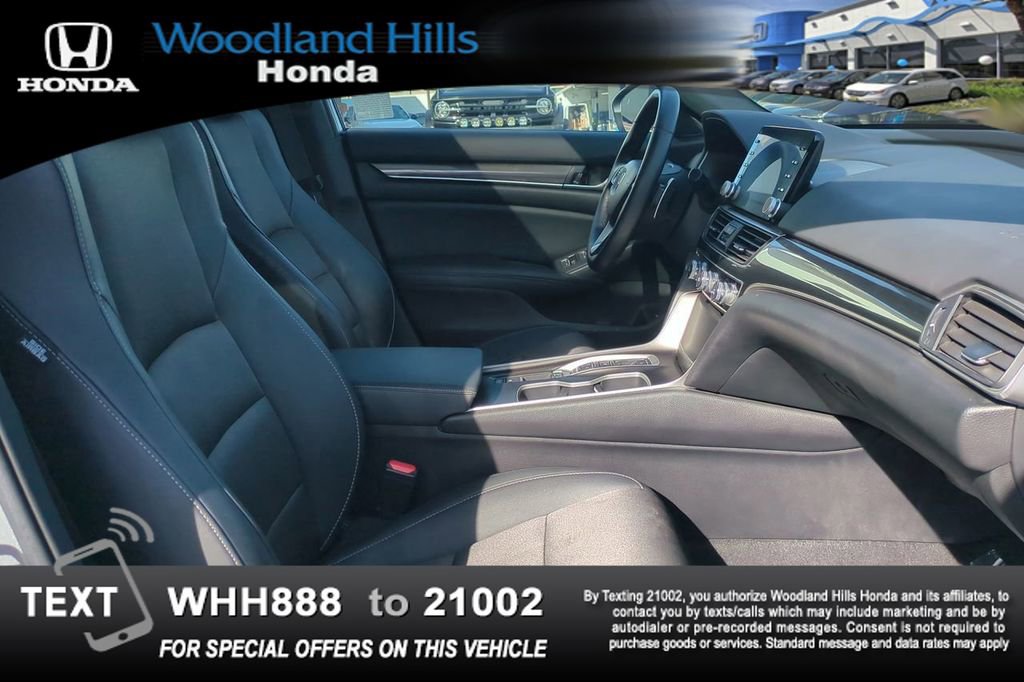 Certified 2019 Honda Accord Sport image 24