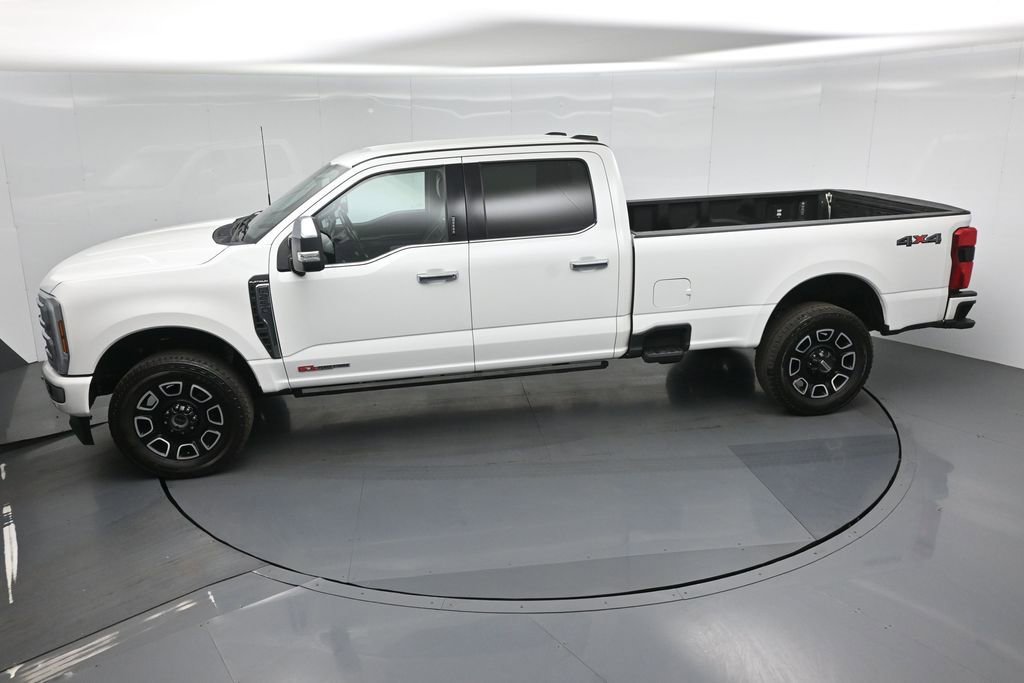 Certified 2024 Ford F250 Platinum AWD/4WD image 45