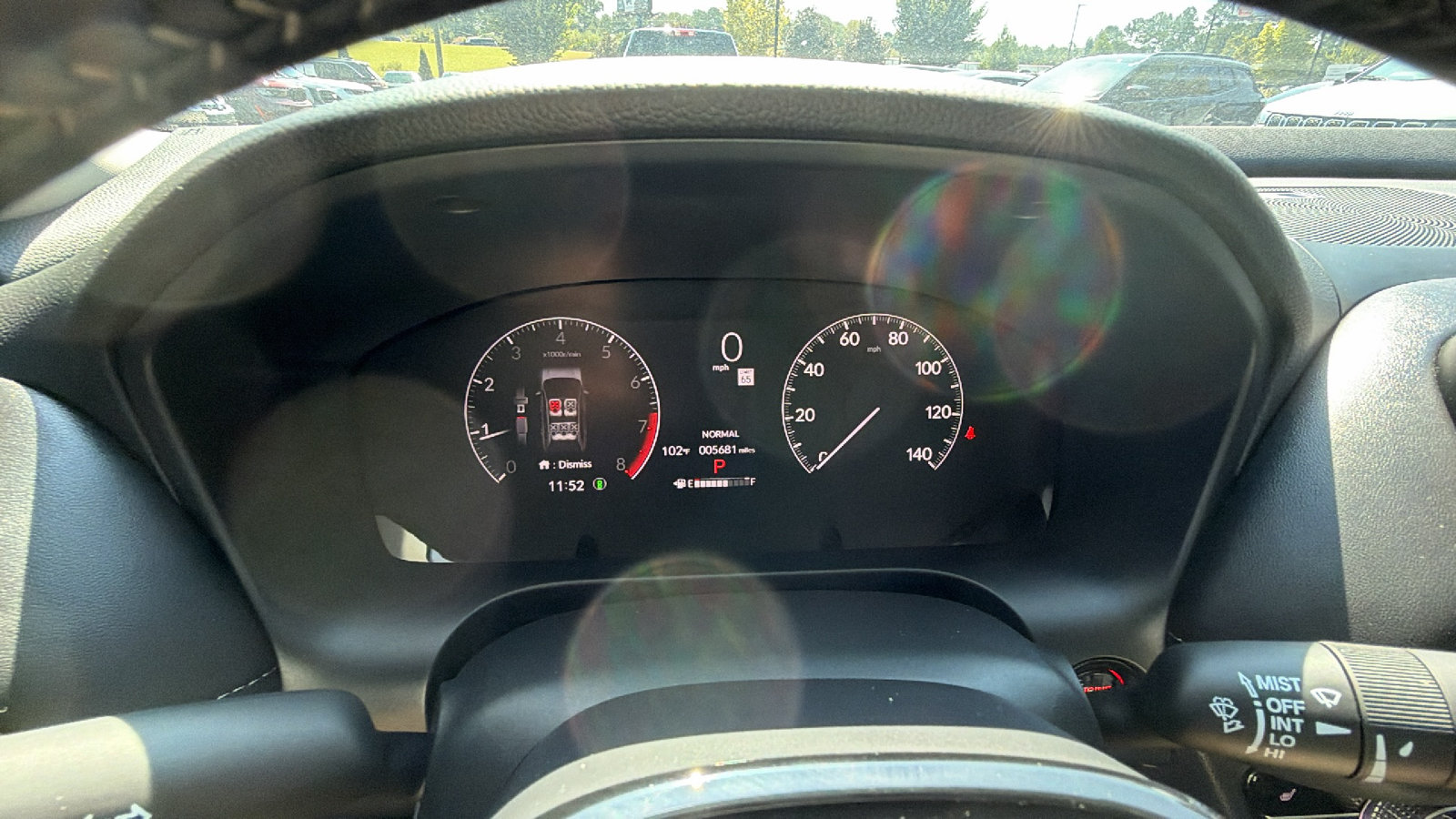 Used 2026 Honda HR-V EX-L image 28