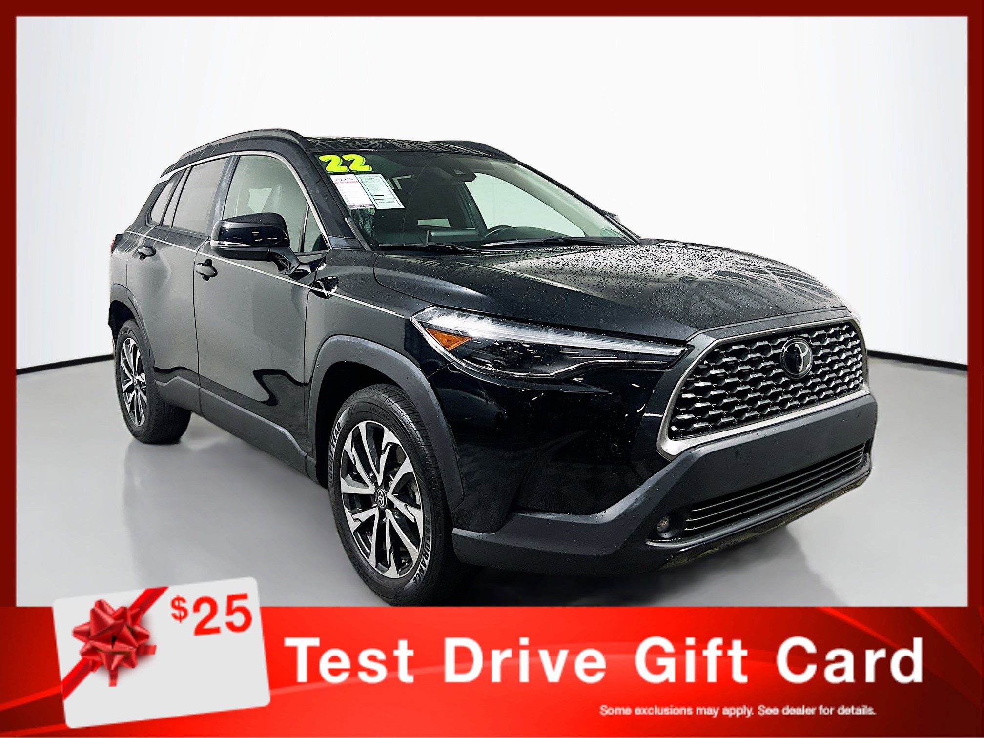 Used 2022 Toyota Corolla Cross XLE