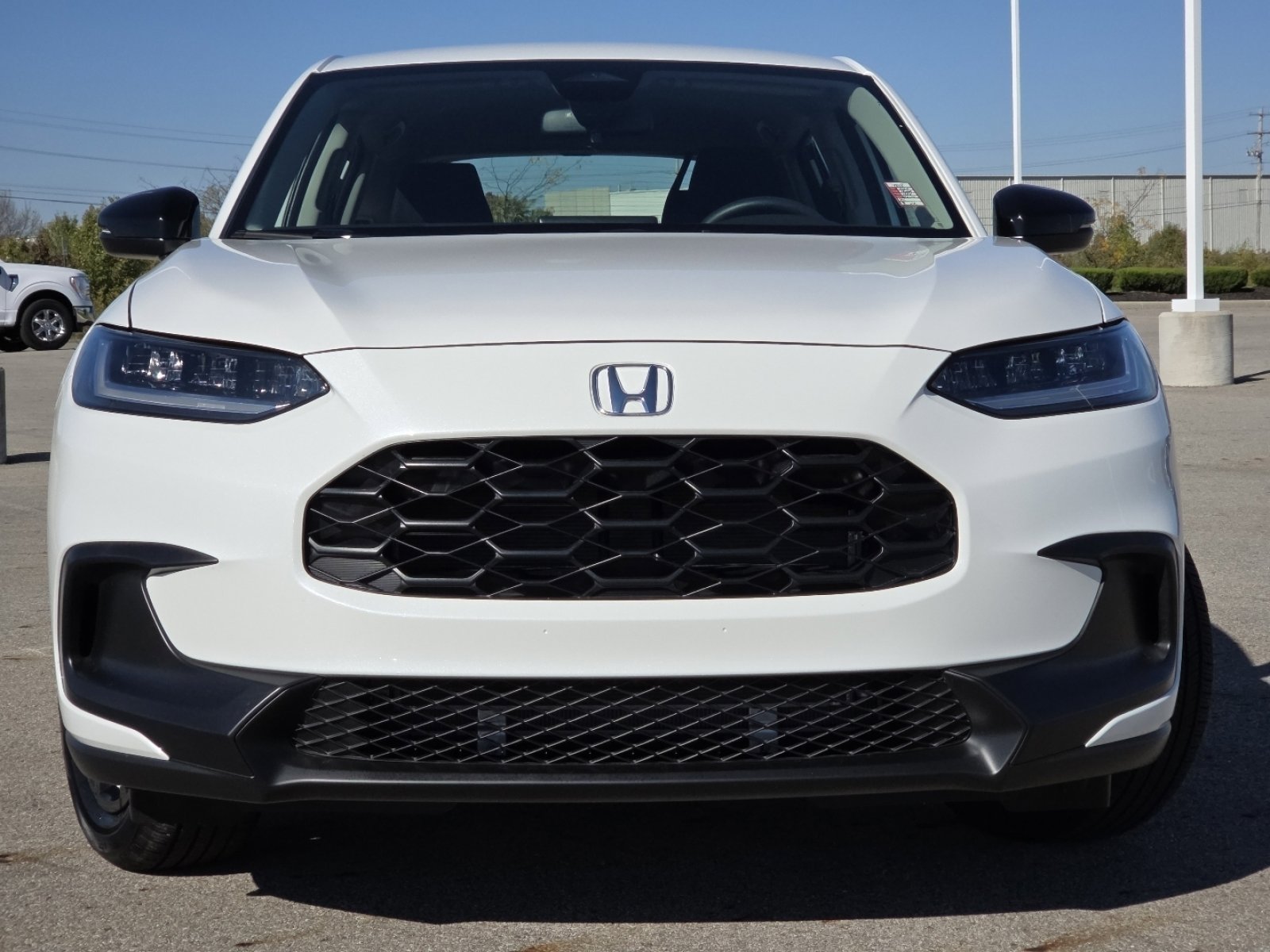 Used 2025 Honda HR-V LX image 11