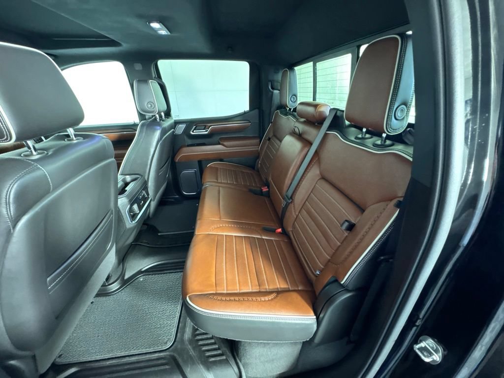Certified 2024 GMC Sierra 1500 Denali Ultimate AWD/4WD image 40