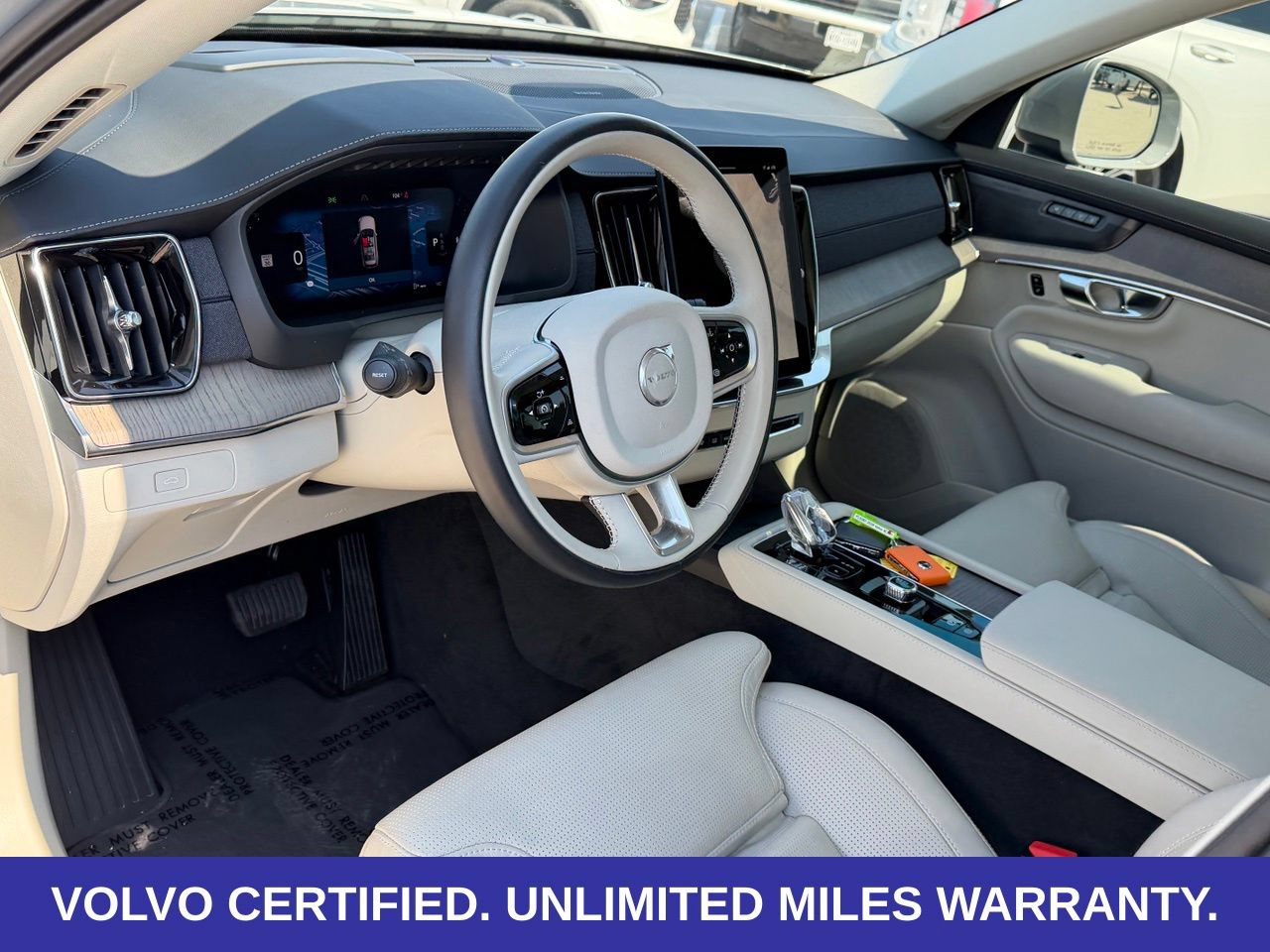 Certified 2026 Volvo XC90 B6 Ultra AWD/4WD image 16