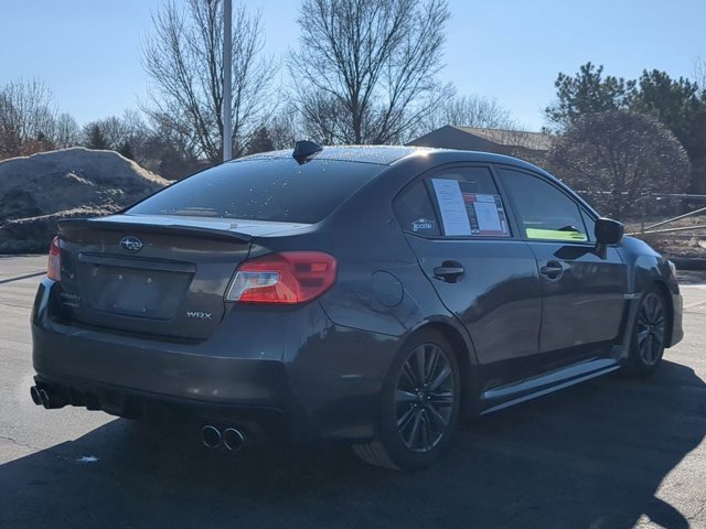 Used 2021 Subaru WRX image 6
