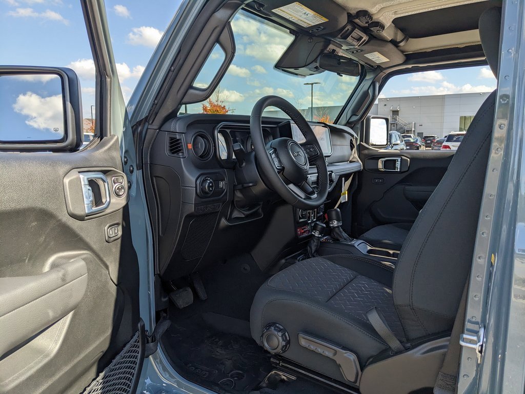 New 2026 Jeep Gladiator Mojave image 36