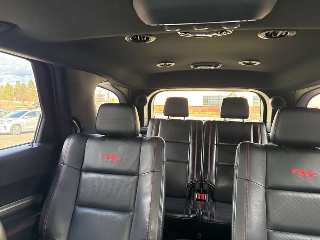Used 2016 Dodge Durango R/T w/ Trailer Tow Group IV image 44
