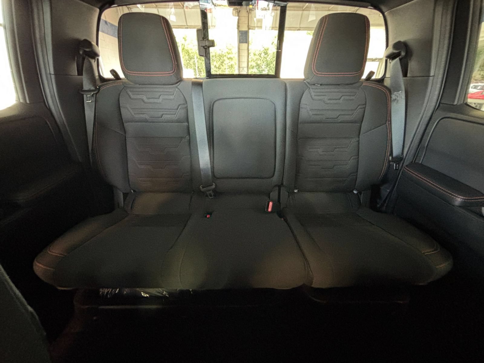 Used 2026 Nissan Frontier PRO-4X AWD/4WD image 38
