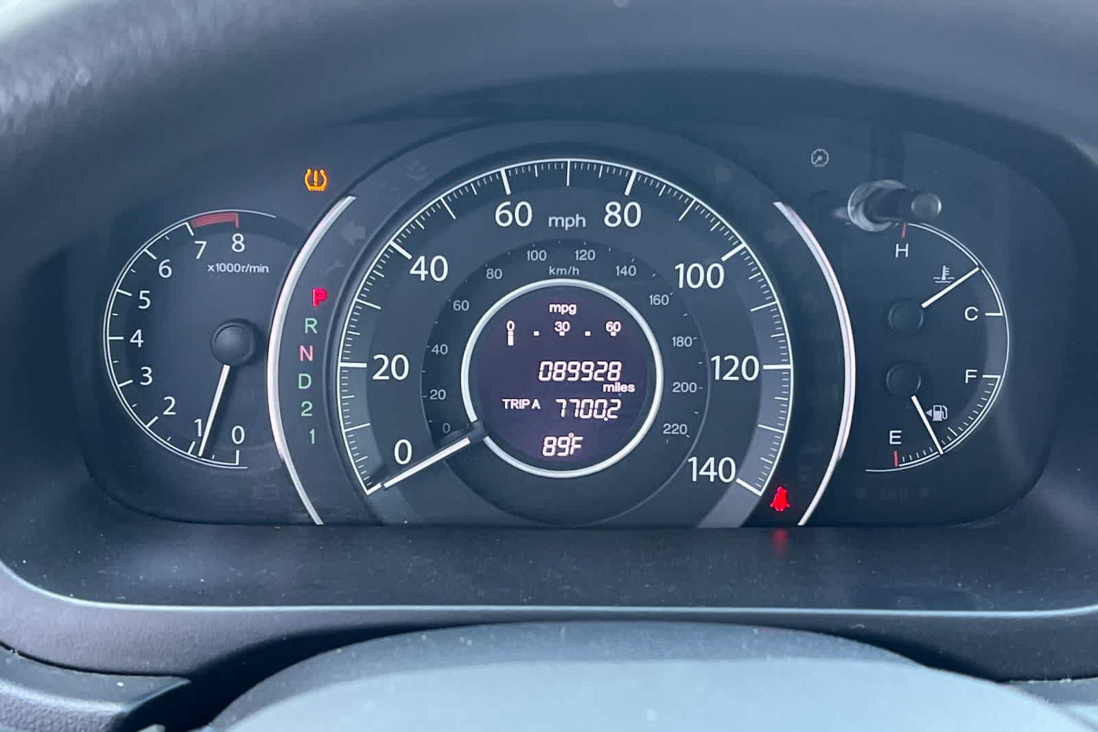 Used 2014 Honda CR-V LX image 24