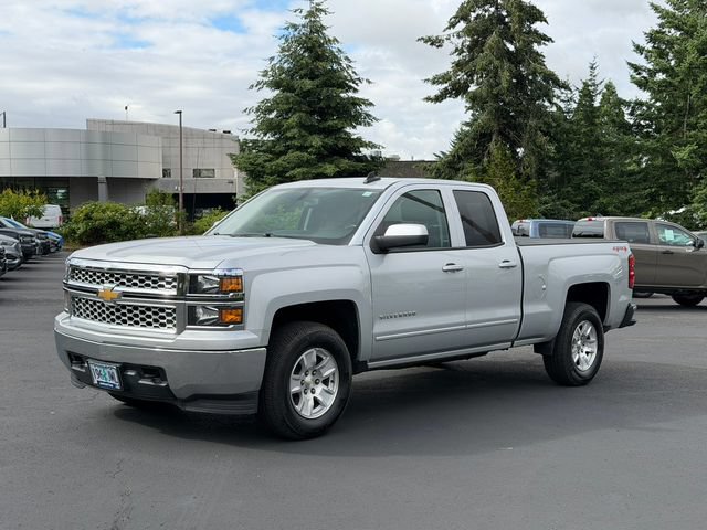 Used 2015 Chevrolet Silverado 1500 LT AWD/4WD image 7