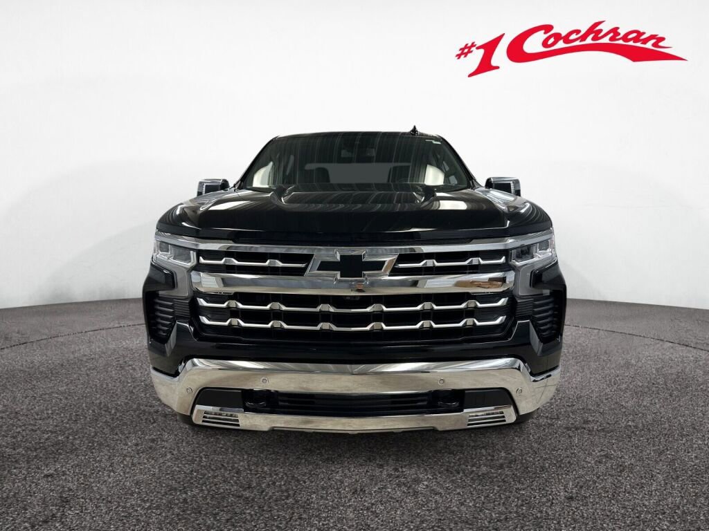 Certified 2022 Chevrolet Silverado 1500 LTZ image 38