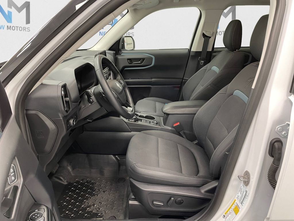 Used 2023 Ford Bronco Sport Badlands image 9