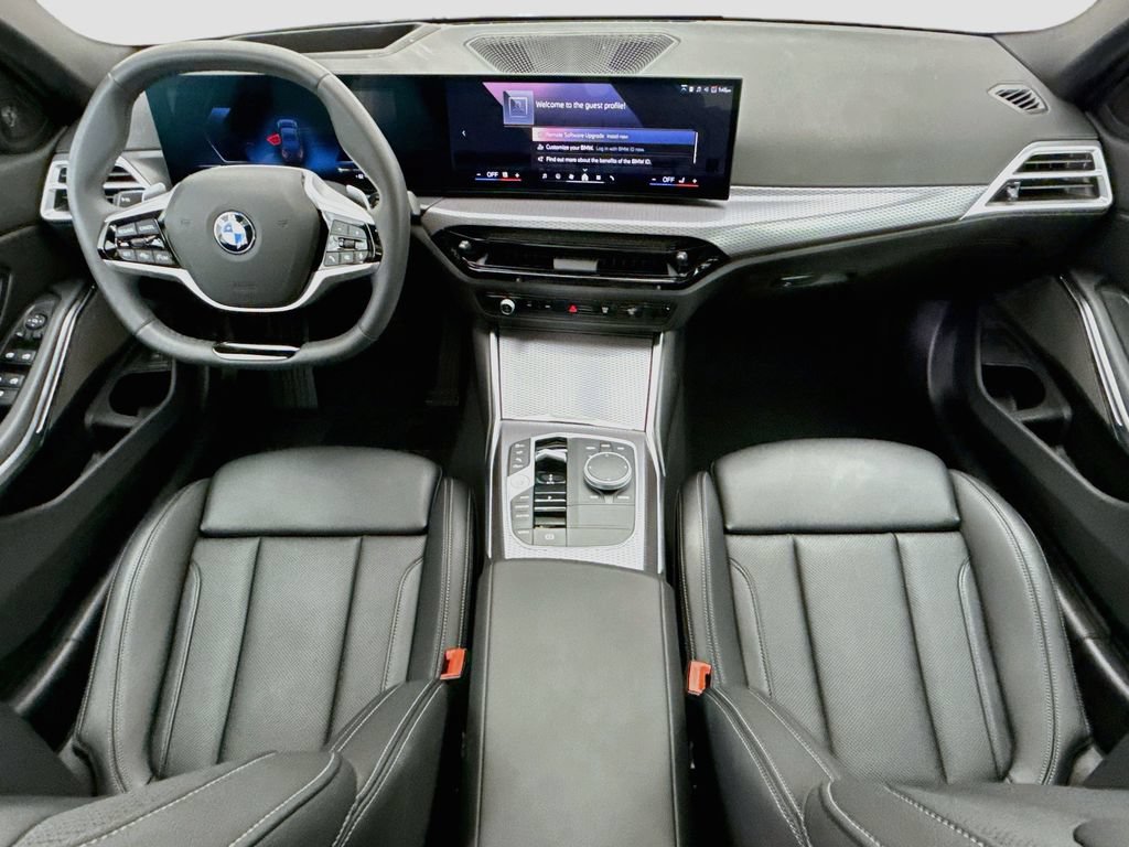 Certified 2026 BMW 330i Sedan w/ Premium Package RWD image 13