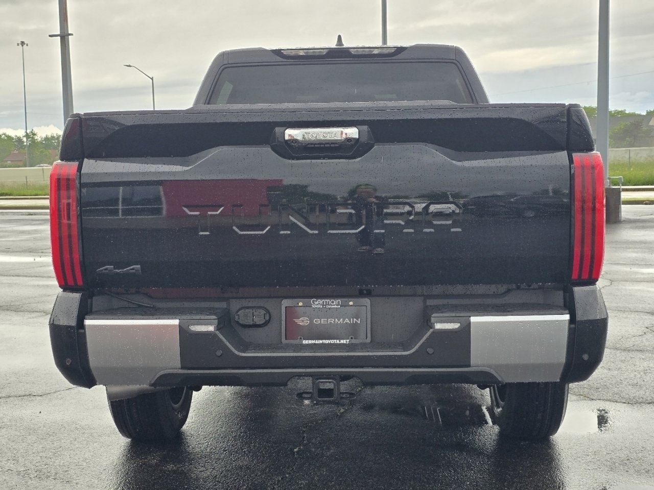 New 2026 Toyota Tundra Limited AWD/4WD image 15