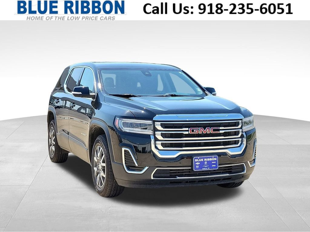Used 2023 GMC Acadia SLE