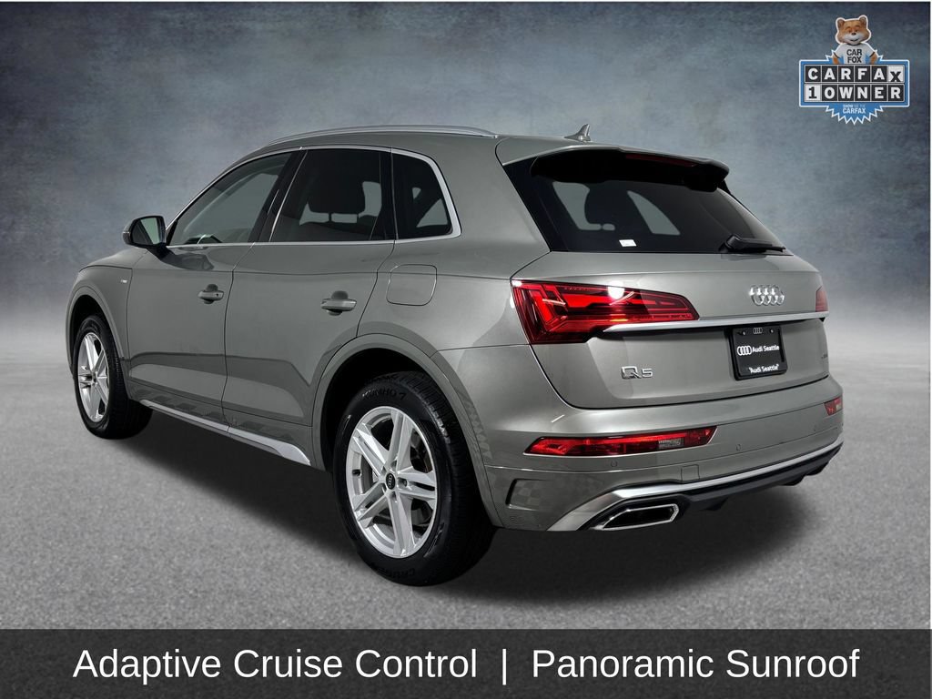 Used 2025 Audi Q5 e Premium Plus w/ Premium Plus Package AWD/4WD image 6