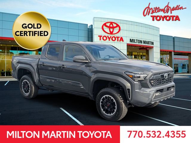 Certified 2024 Toyota Tacoma TRD Off-Road