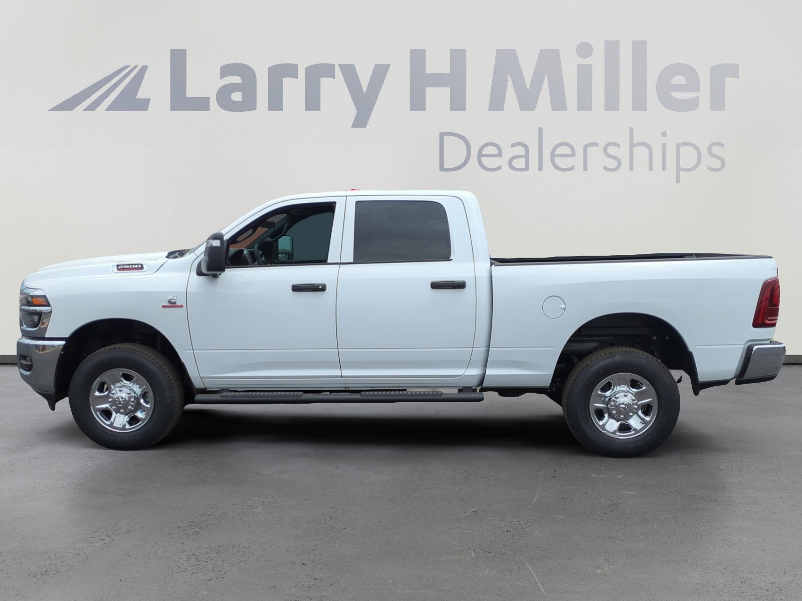 New 2025 RAM 2500 Tradesman image 2
