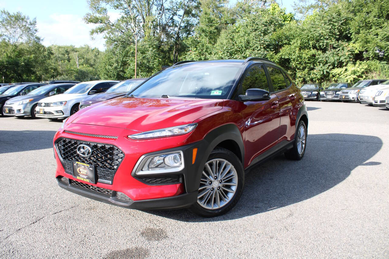 Used 2018 Hyundai Kona SEL image 1