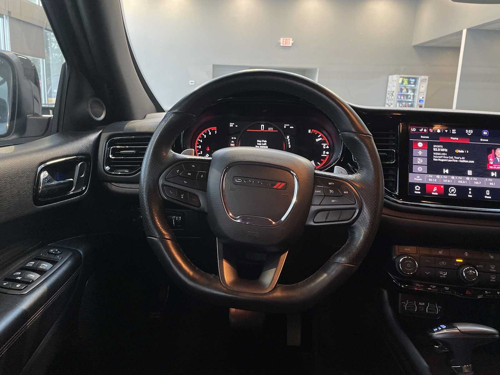 Used 2025 Dodge Durango GT RWD image 18
