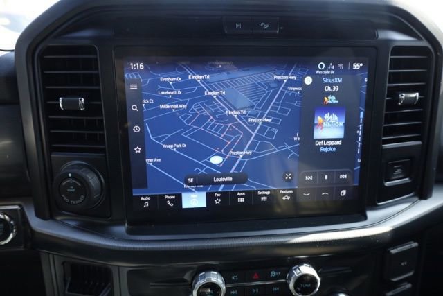 Used 2025 Ford F150 Lariat w/ Bed Utility Package image 4