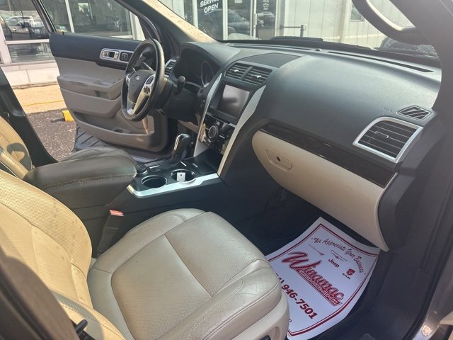 Used 2012 Ford Explorer Limited image 20
