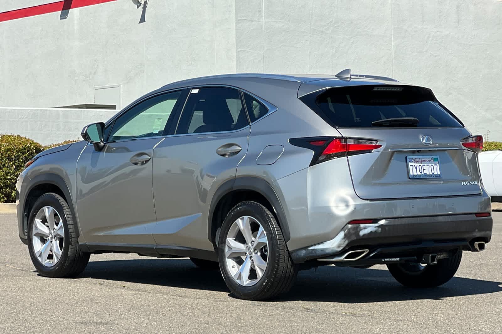 Used 2017 Lexus NX 200t AWD w/ Premium Package image 7