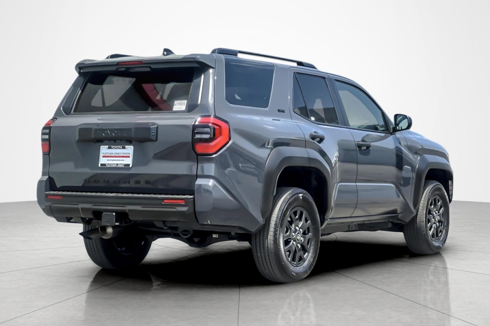Certified 2026 Toyota 4Runner SR5 AWD/4WD image 5