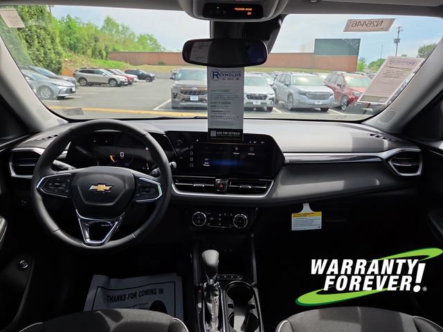 New 2026 Chevrolet TrailBlazer LT w/ Convenience Package AWD/4WD image 10