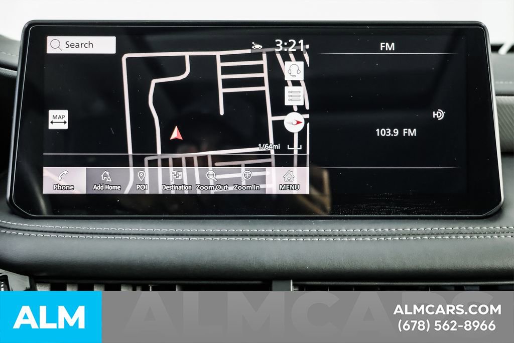 Used 2024 INFINITI QX60 Luxe w/ Performance Audio Package AWD/4WD image 35