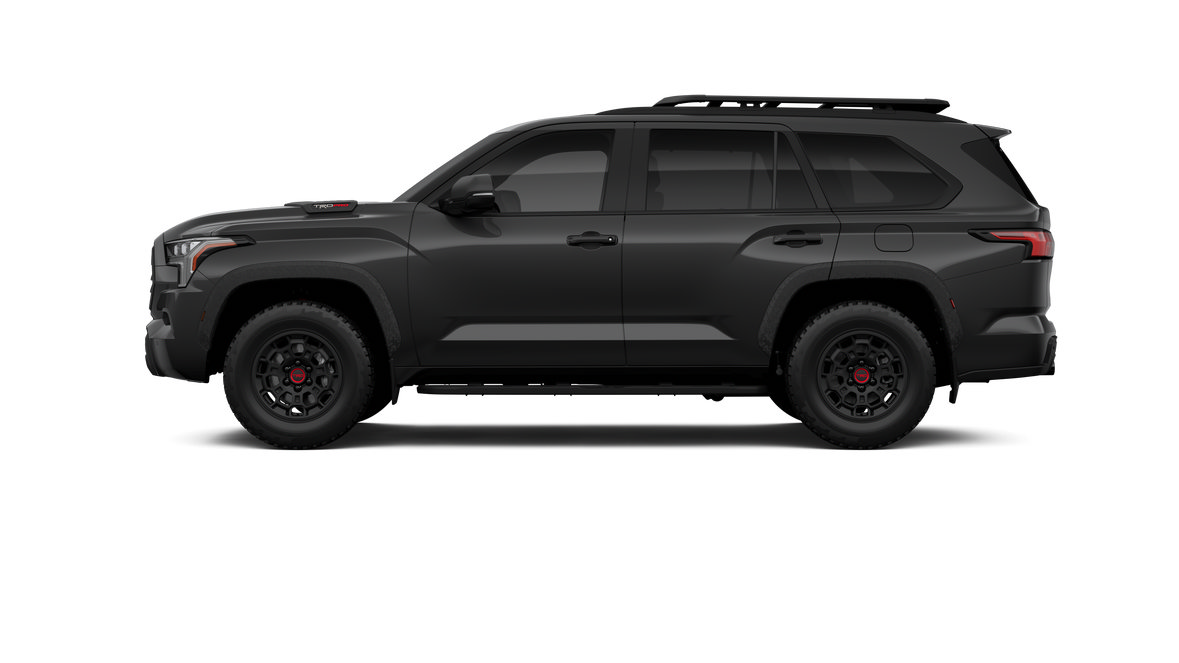 New 2026 Toyota Sequoia TRD Pro AWD/4WD image 25