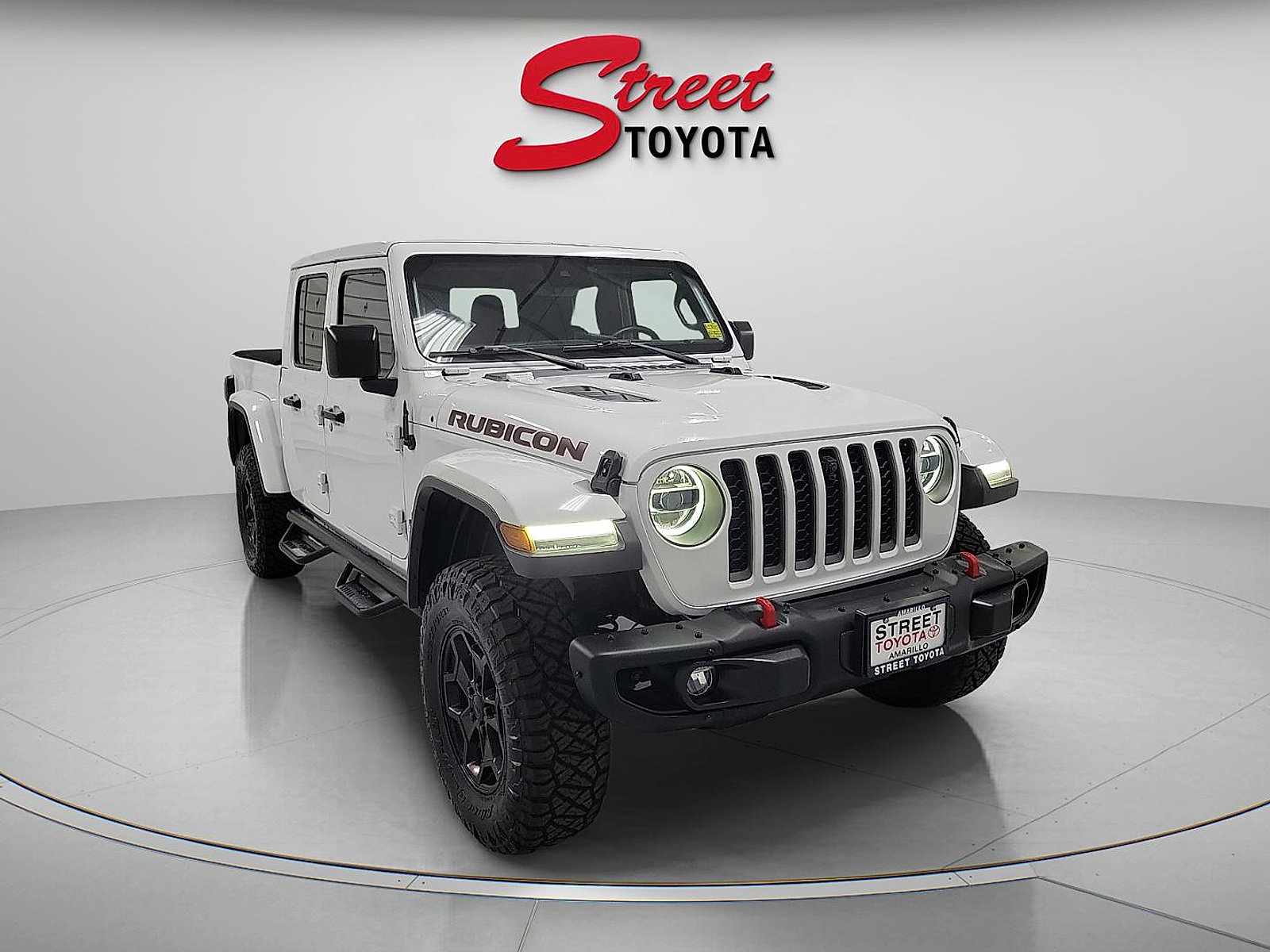 Used 2020 Jeep Gladiator Rubicon AWD/4WD image 5