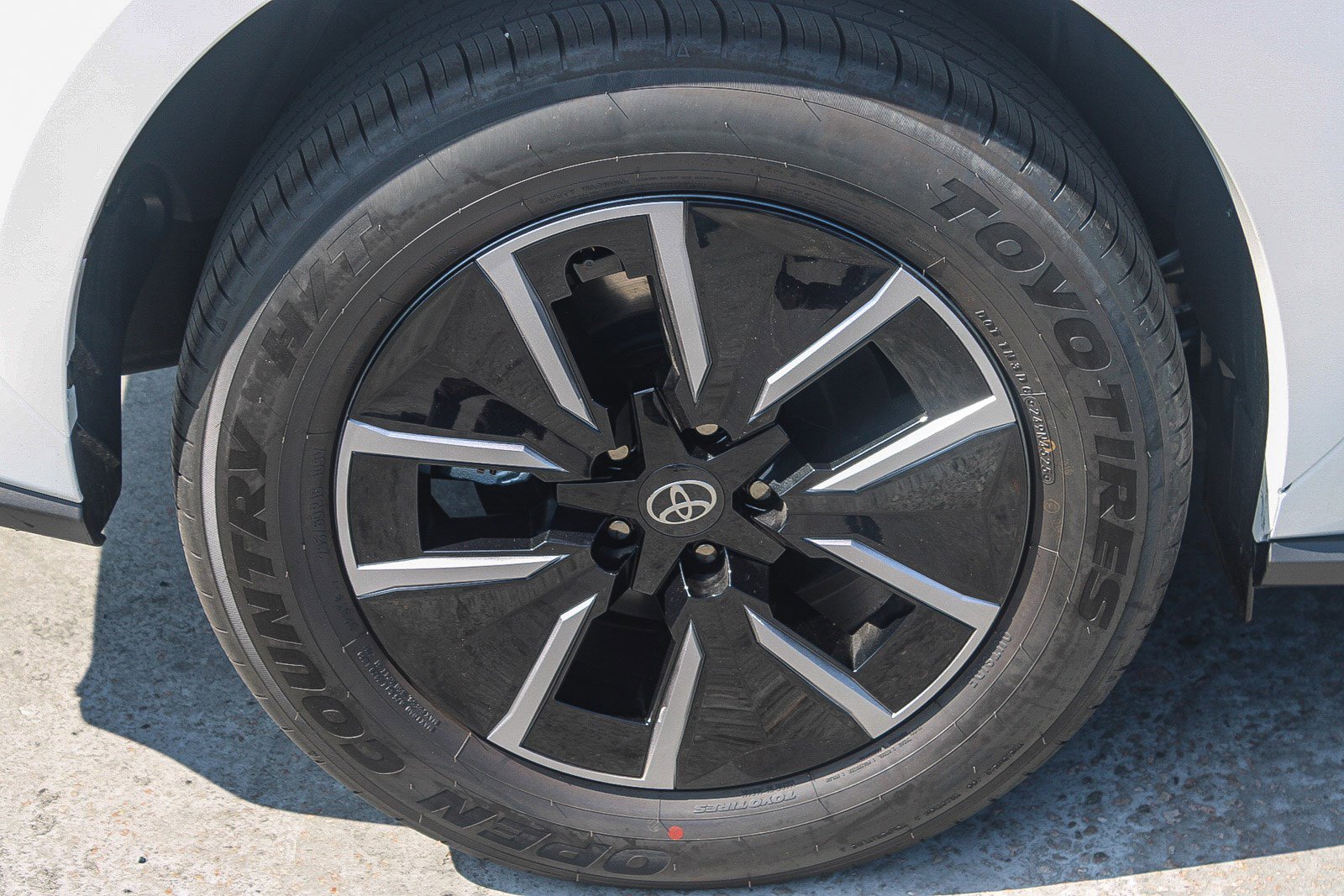 Used 2026 Toyota bZ image 11