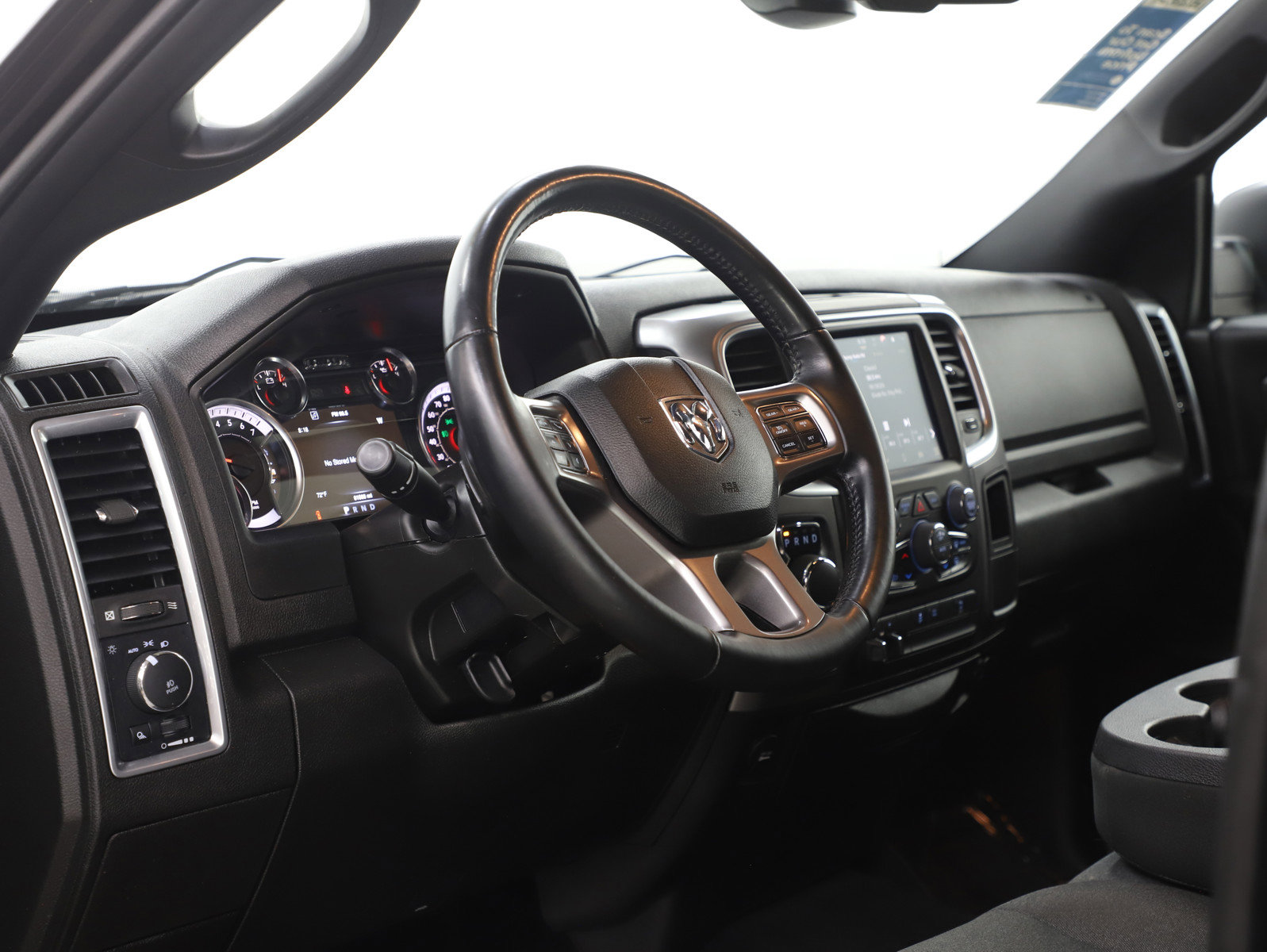 Used 2022 RAM 1500 Classic Warlock image 24