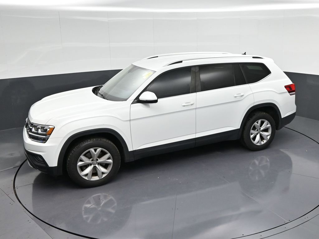 Used 2018 Volkswagen Atlas SE FWD image 25