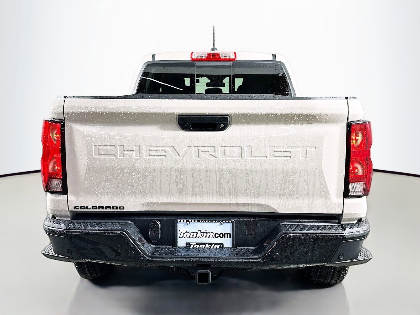 New 2026 Chevrolet Colorado Trail Boss image 6