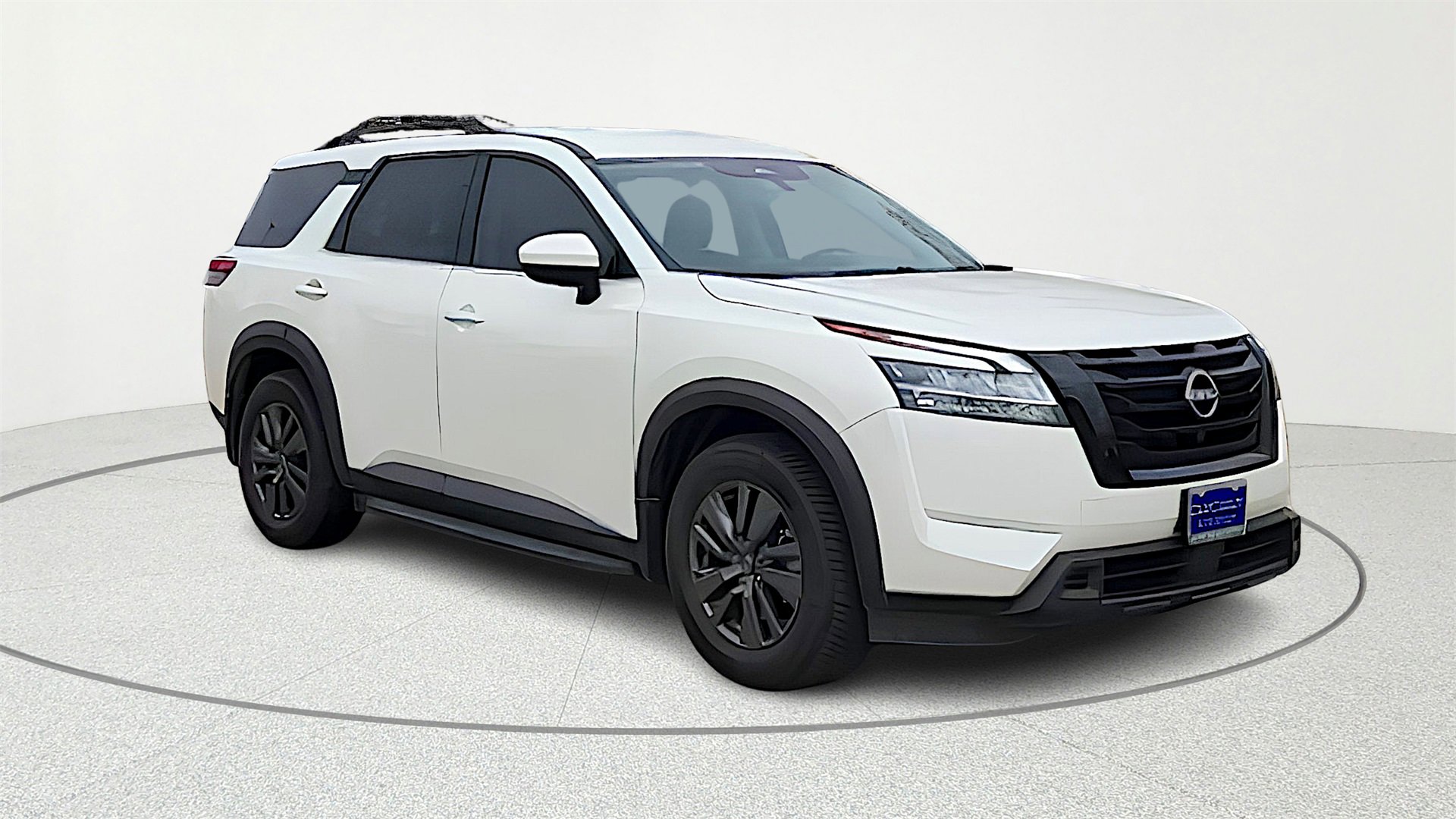 Used 2022 Nissan Pathfinder SV w/ SV Black Package